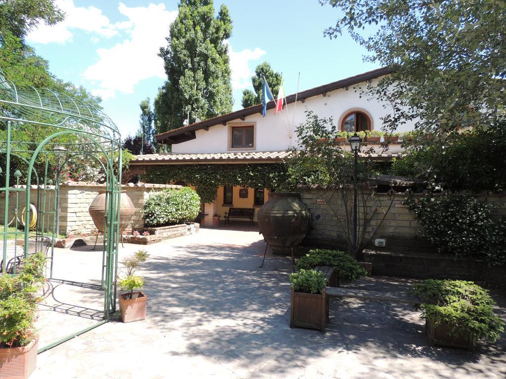 Country Relais I Due Laghi Villa Anguillara Sabazia Exterior photo