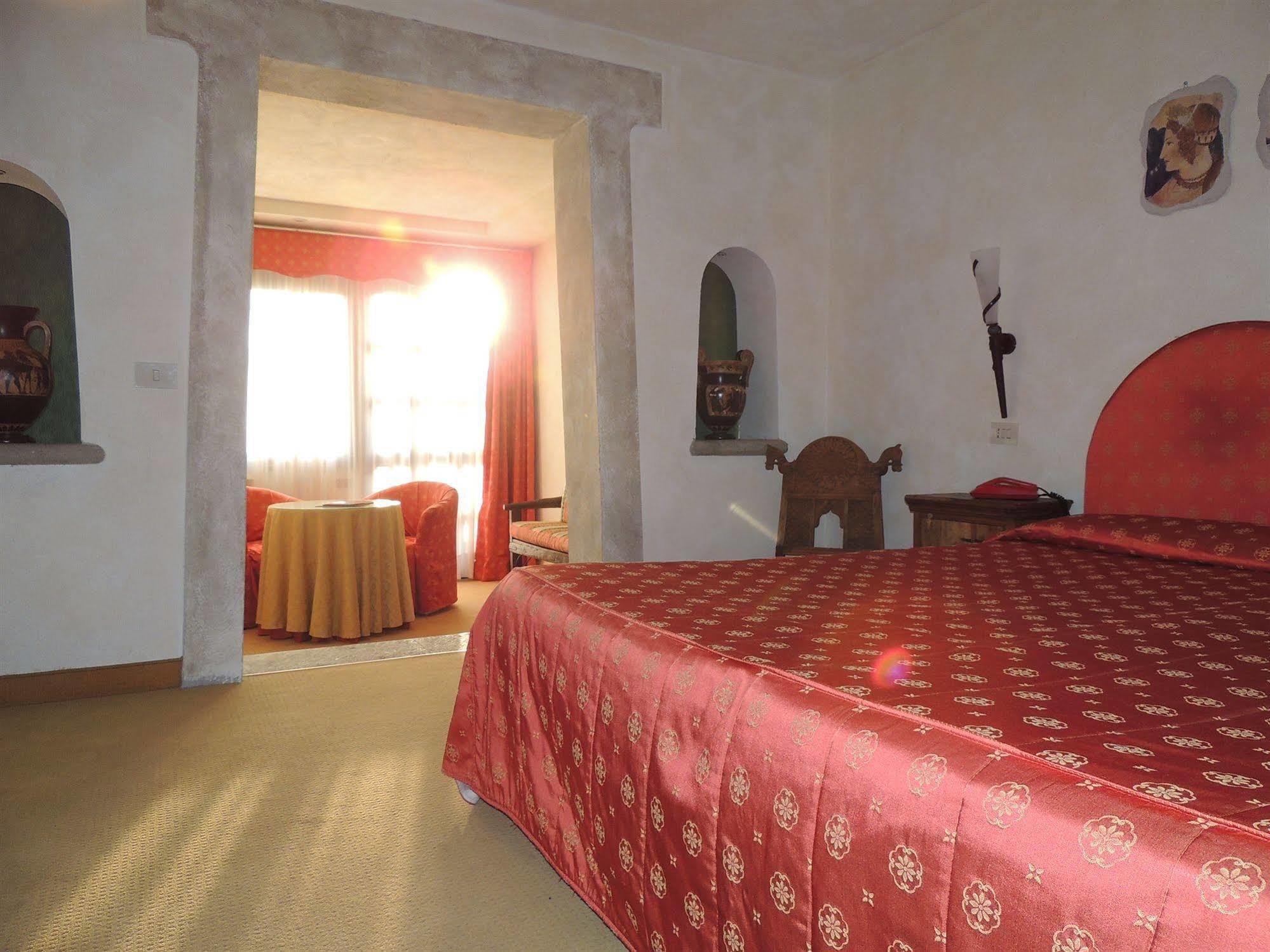 Country Relais I Due Laghi Villa Anguillara Sabazia Exterior photo