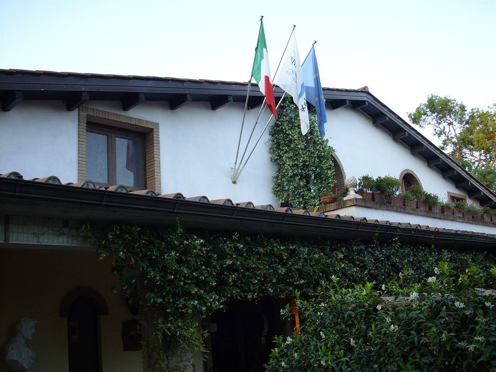 Country Relais I Due Laghi Villa Anguillara Sabazia Exterior photo